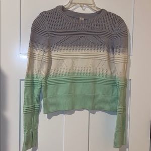 Ivivva dip dyed sweater - Girls 14